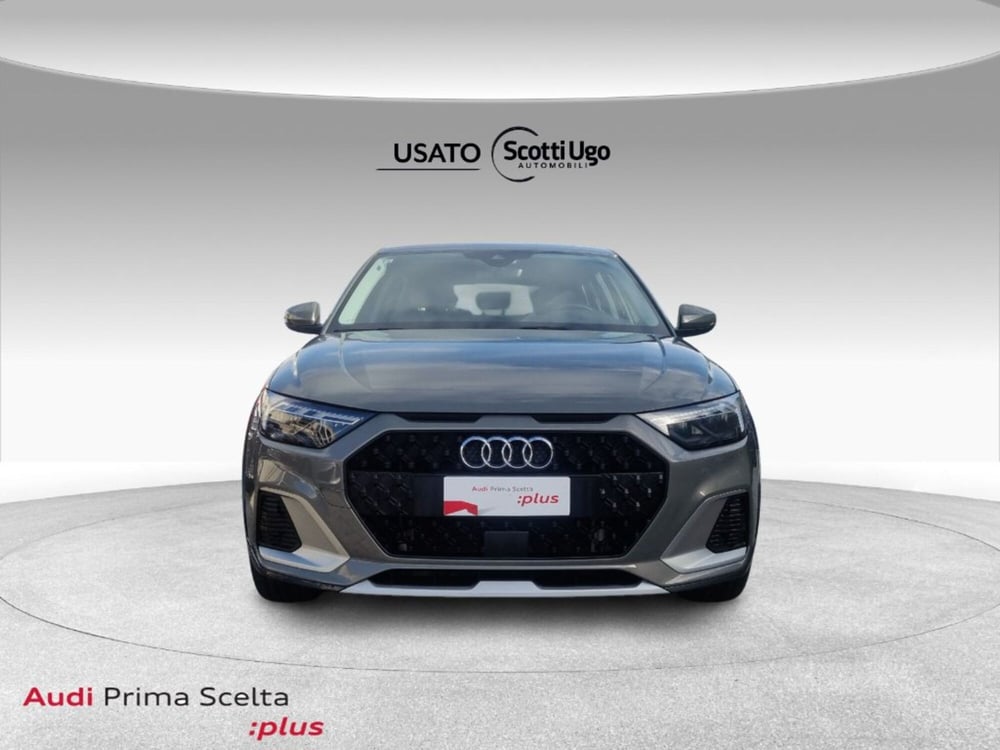 Audi A1 allstreet usata a Pisa (2)