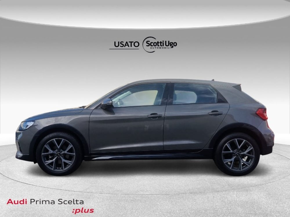 Audi A1 allstreet usata a Pisa (3)