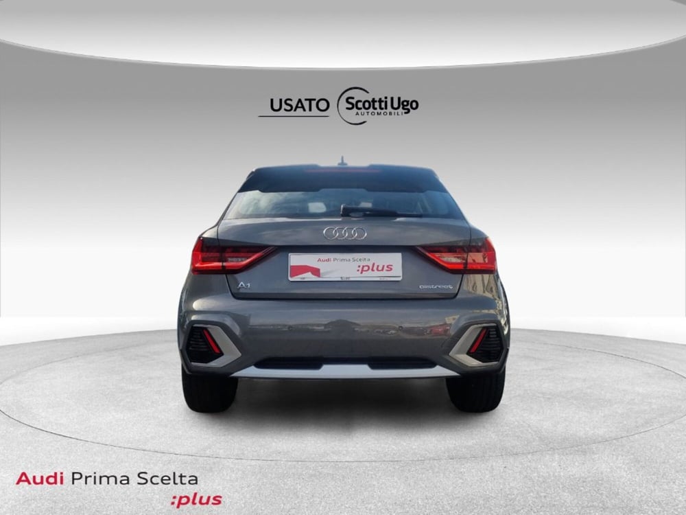 Audi A1 allstreet usata a Pisa (5)