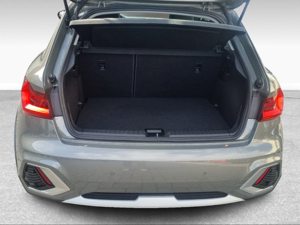 Audi A1 allstreet usata a Pisa (6)