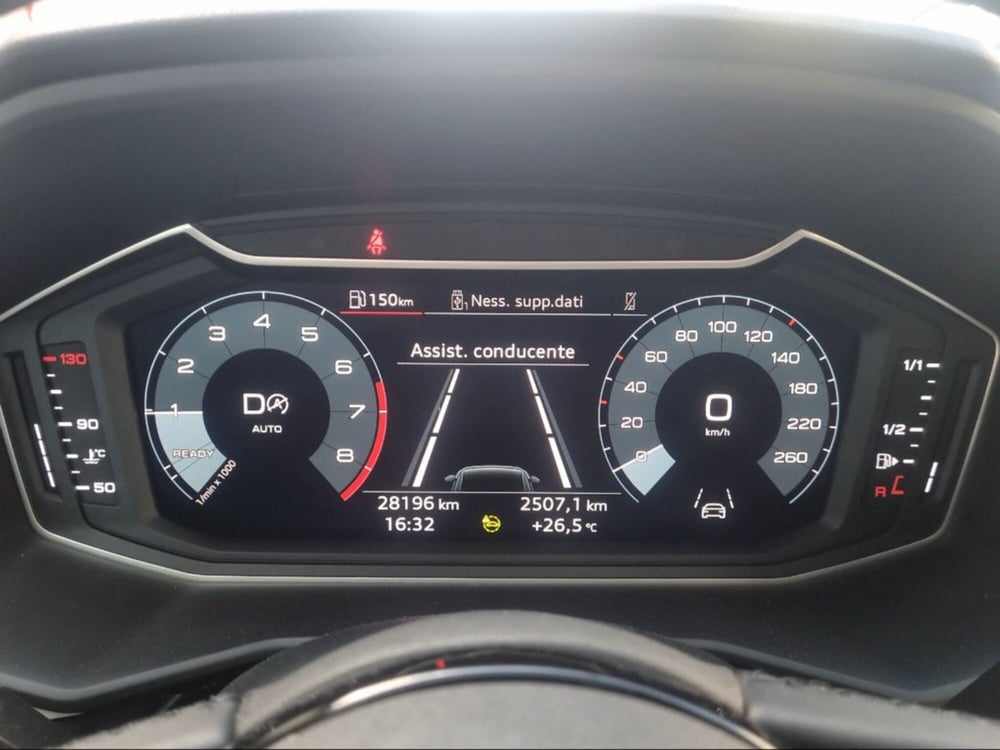 Audi A1 allstreet usata a Pisa (7)