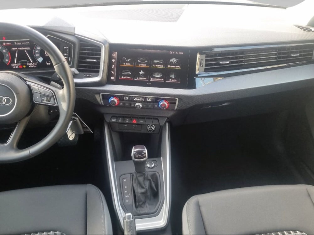 Audi A1 allstreet usata a Pisa (9)