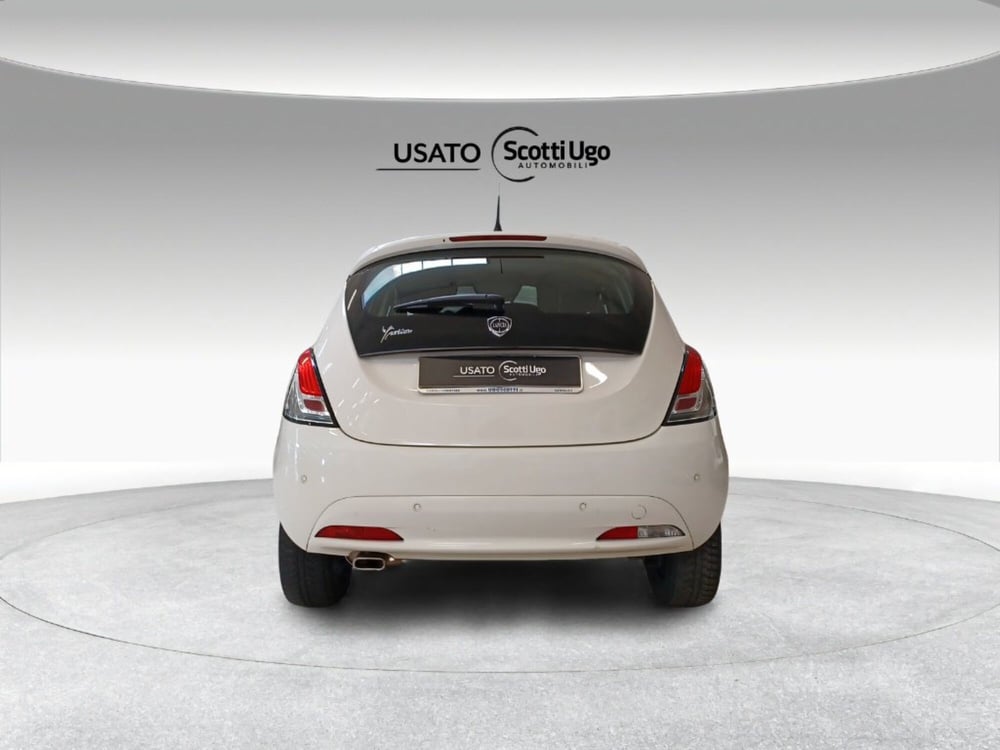 Lancia Ypsilon usata a Grosseto (7)