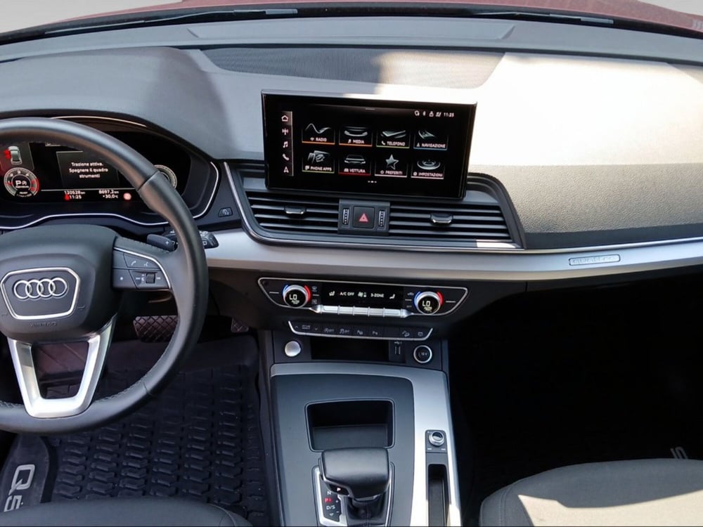 Audi Q5 usata a Siena (10)