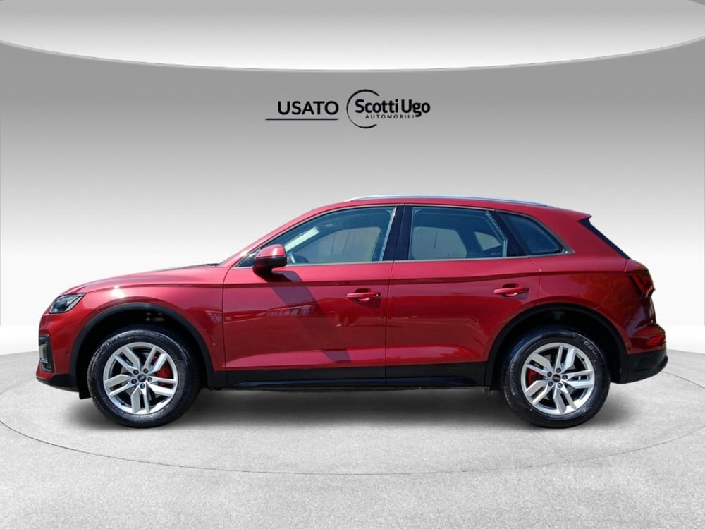 Audi Q5 usata a Siena (3)