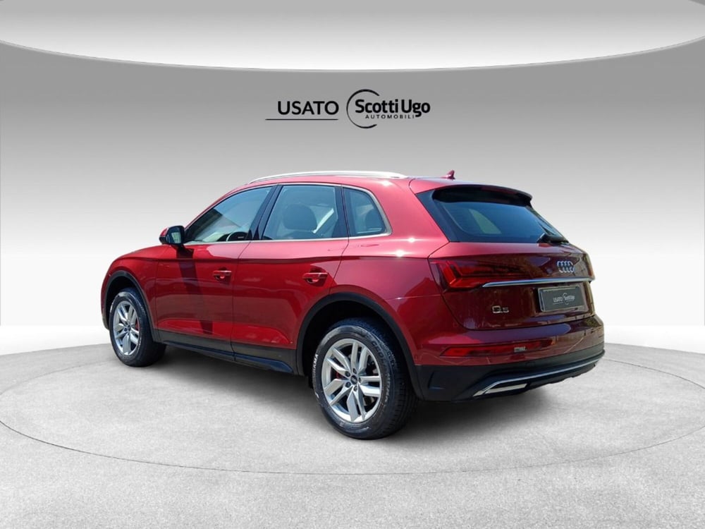 Audi Q5 usata a Siena (4)