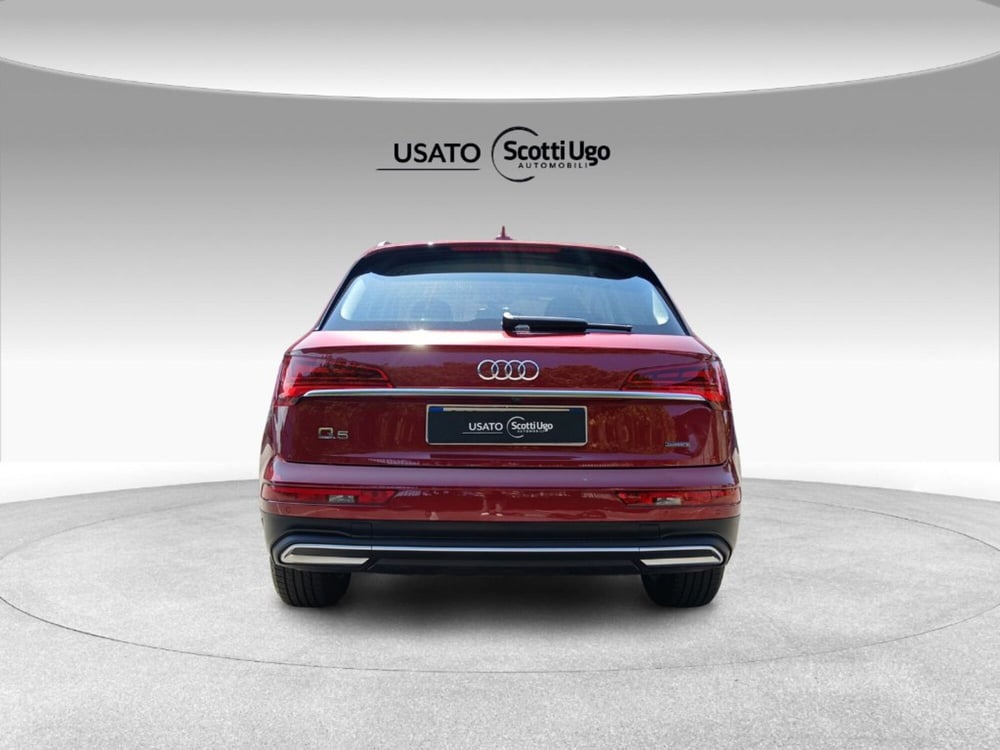 Audi Q5 usata a Siena (5)
