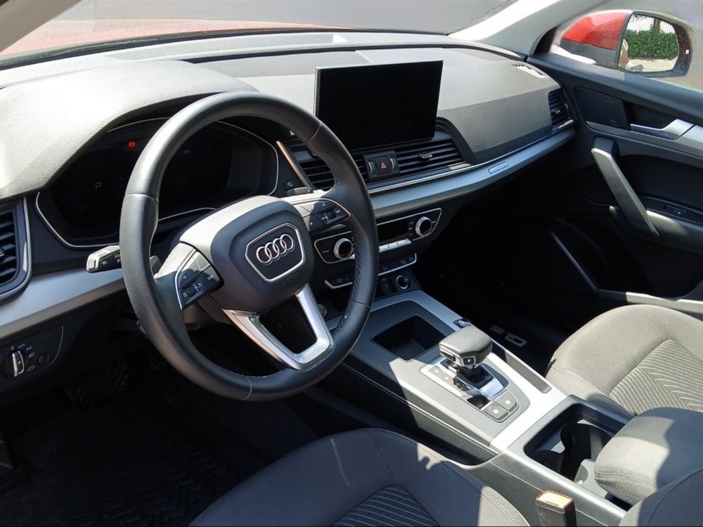 Audi Q5 usata a Siena (6)