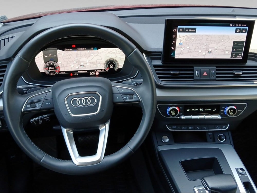 Audi Q5 usata a Siena (7)