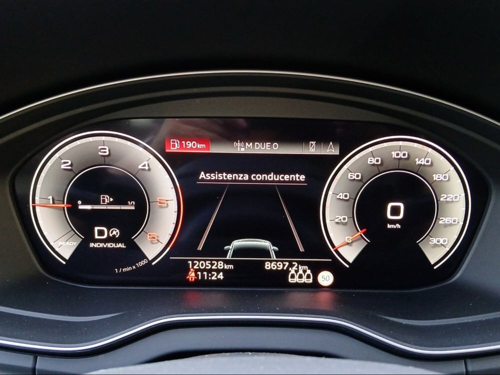Audi Q5 usata a Siena (8)