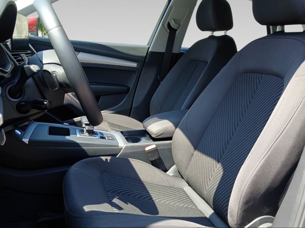 Audi Q5 usata a Siena (9)