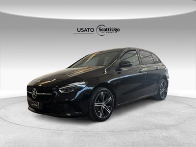 Mercedes-Benz Classe B 250 e phev Progressive Advanced Plus auto del 2023 usata a Sinalunga