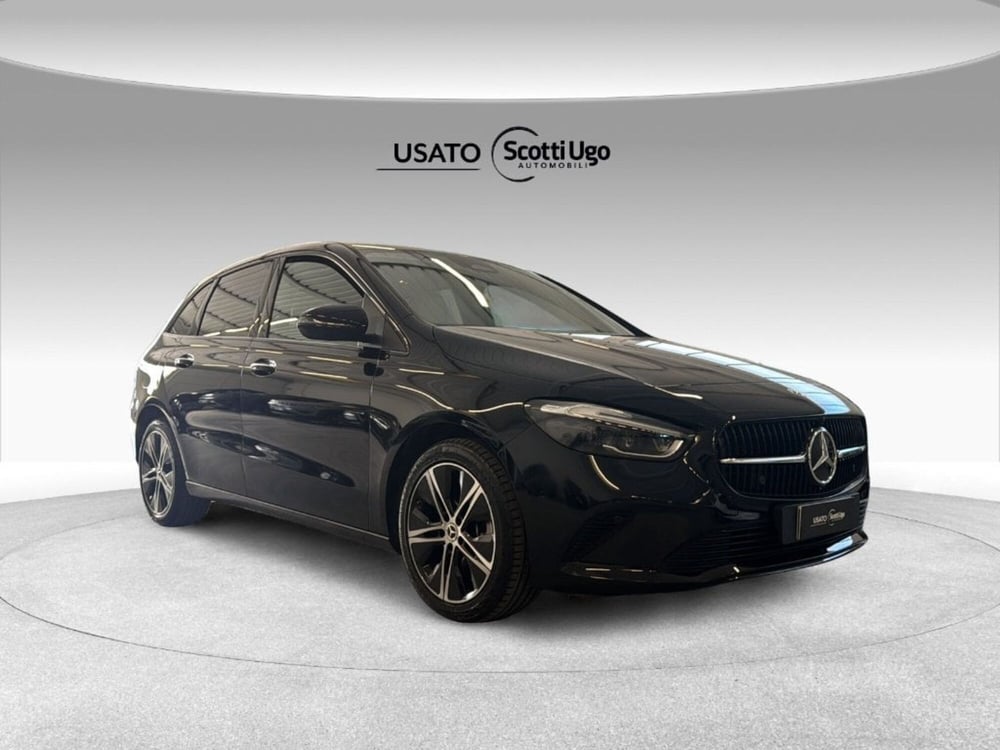 Mercedes-Benz Classe B usata a Siena (7)