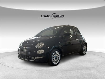 Fiat 500 1.0 hybrid 70cv del 2024 usata a Sinalunga