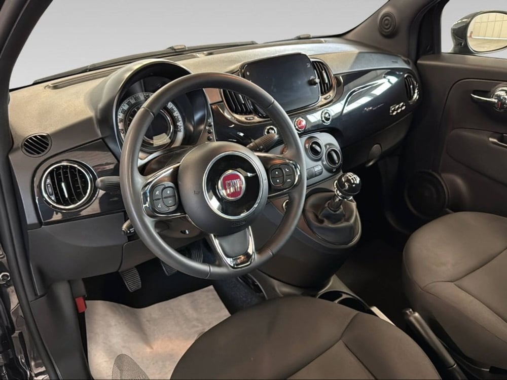 Fiat 500 usata a Siena (10)