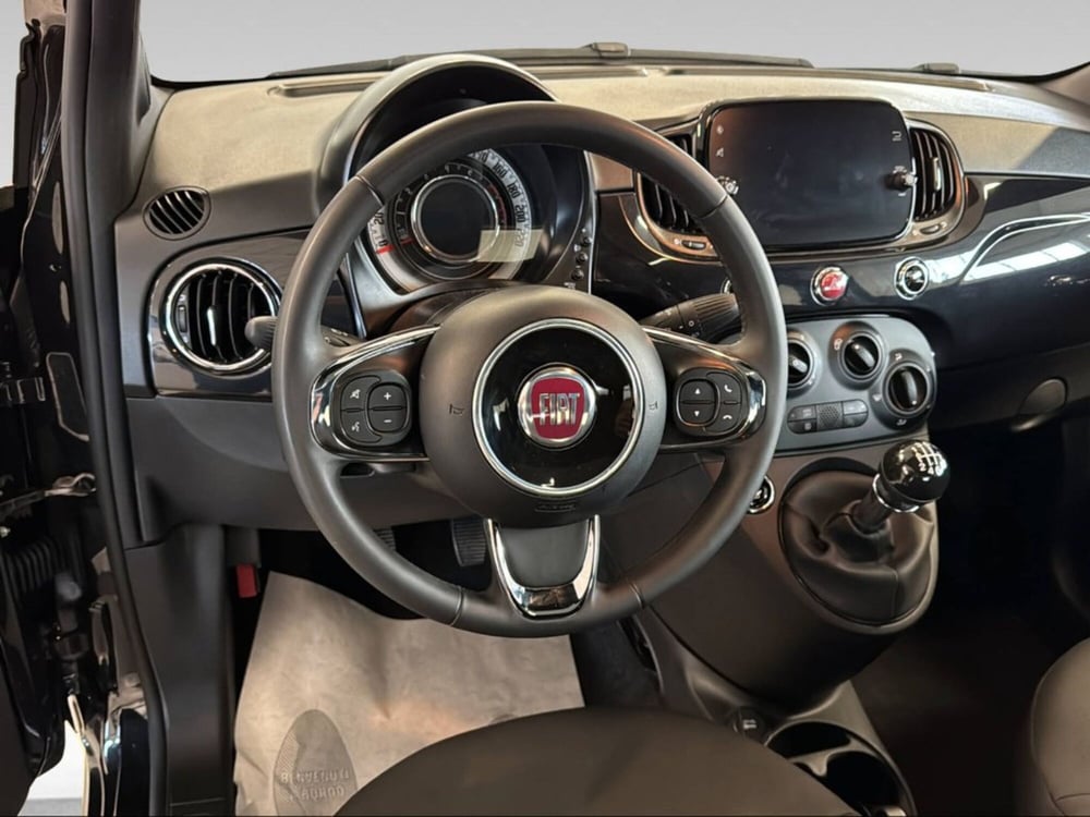 Fiat 500 usata a Siena (11)