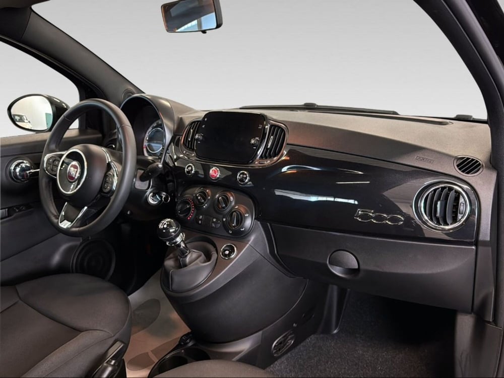 Fiat 500 usata a Siena (12)