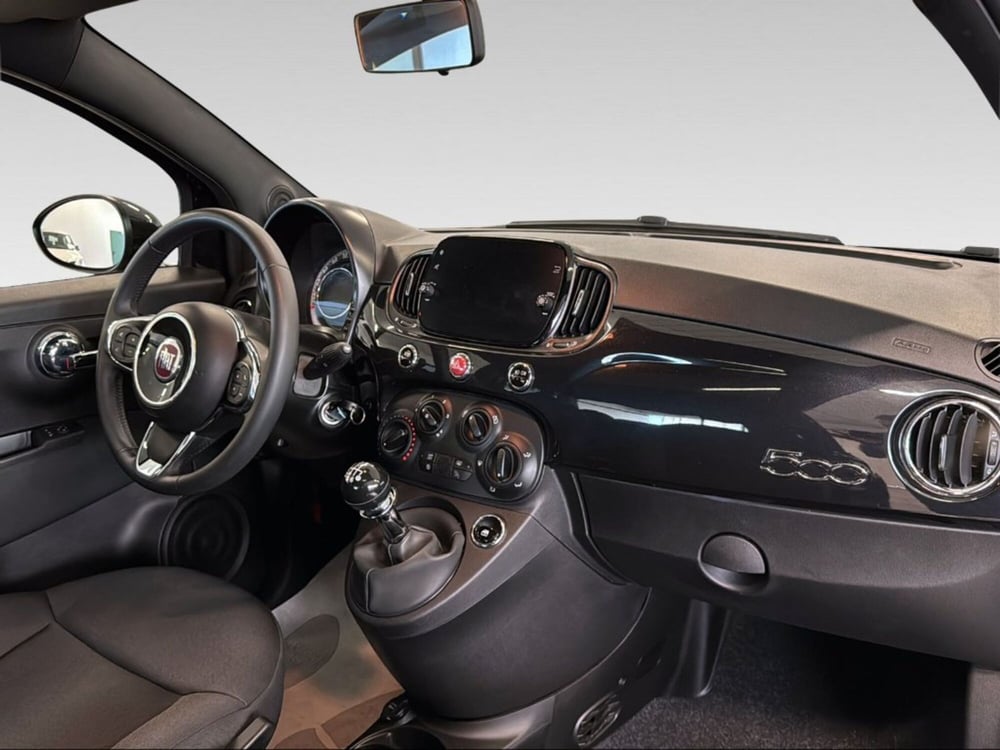 Fiat 500 usata a Siena (13)