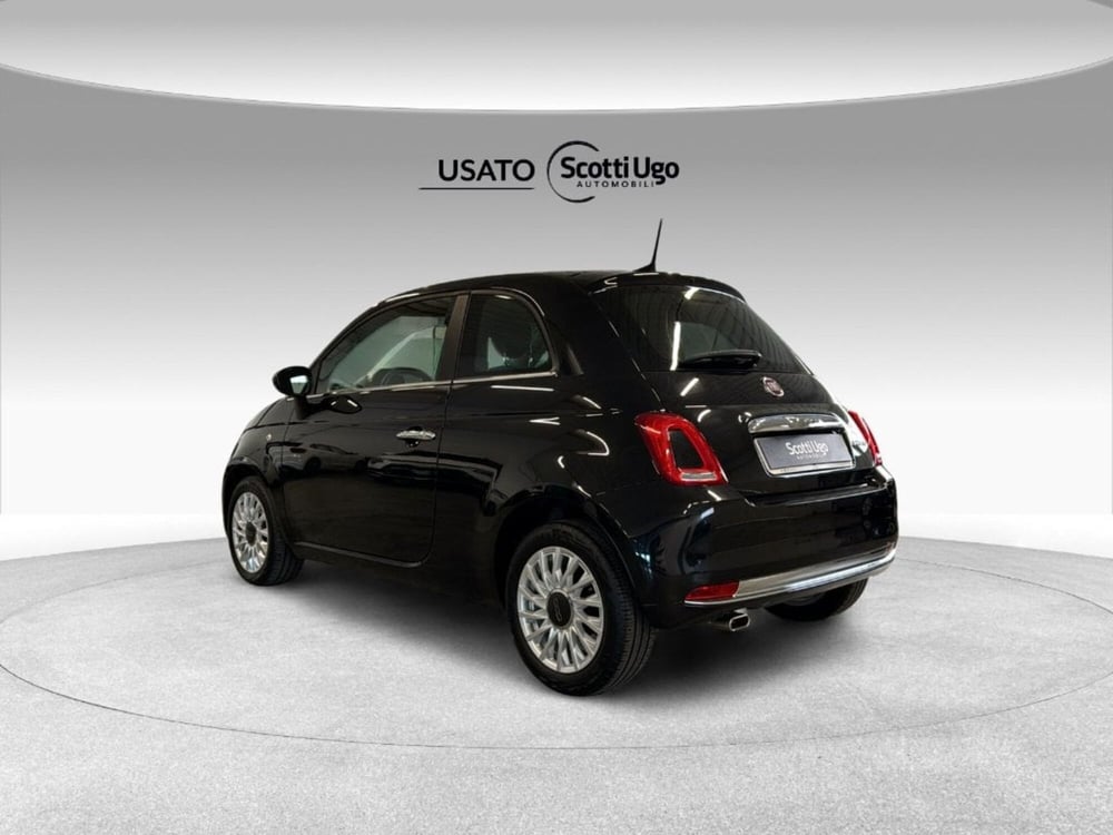 Fiat 500 usata a Siena (3)