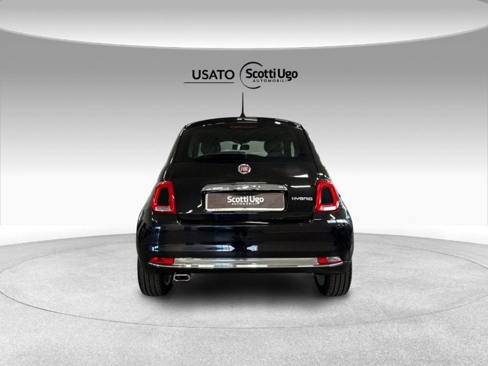 Fiat 500 usata a Siena (4)