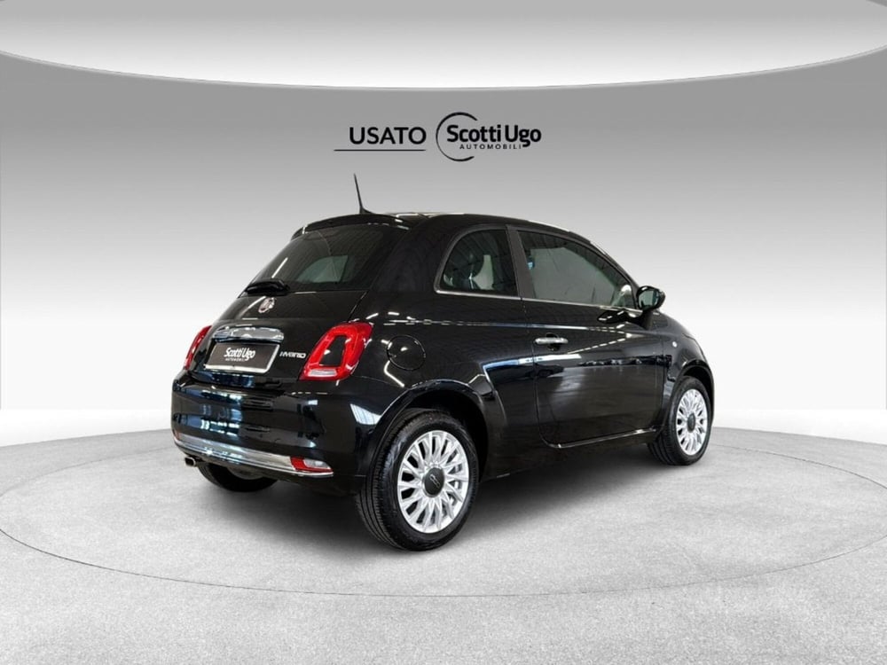 Fiat 500 usata a Siena (5)
