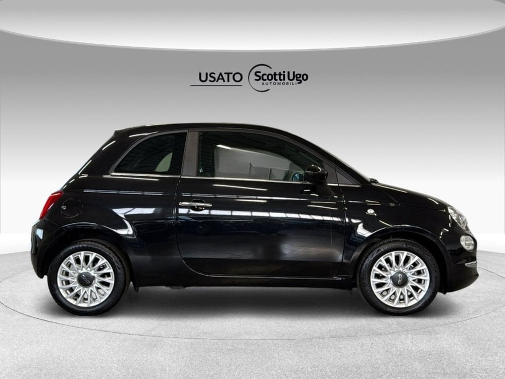 Fiat 500 usata a Siena (6)