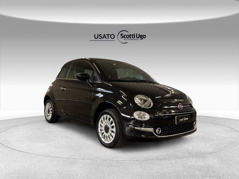 Fiat 500 usata a Siena (7)