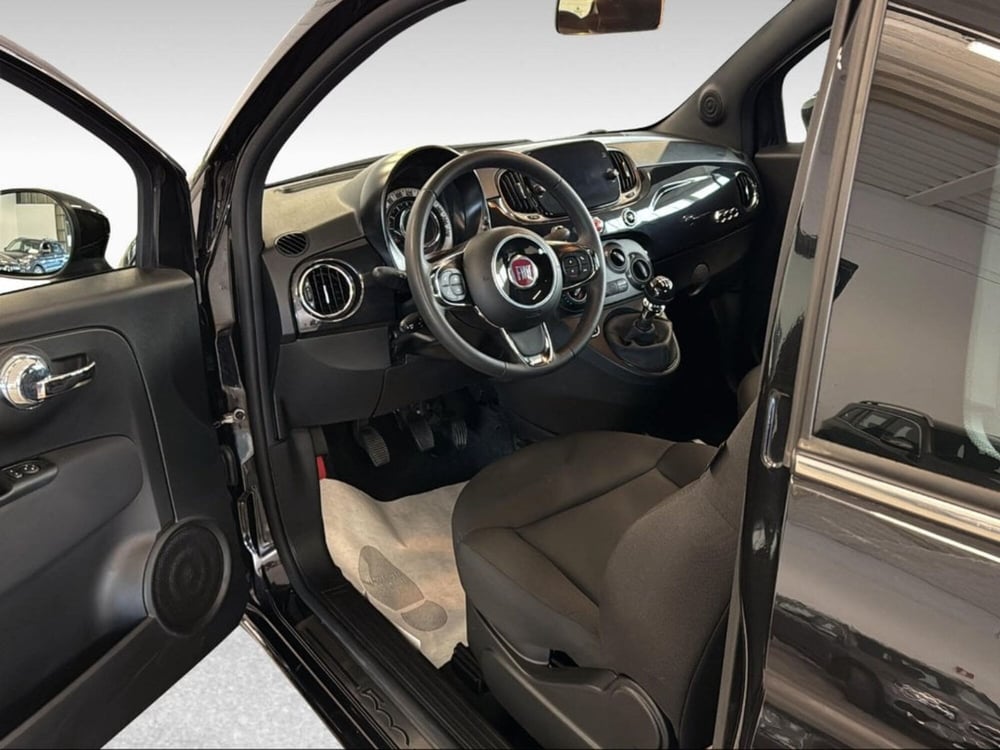 Fiat 500 usata a Siena (8)