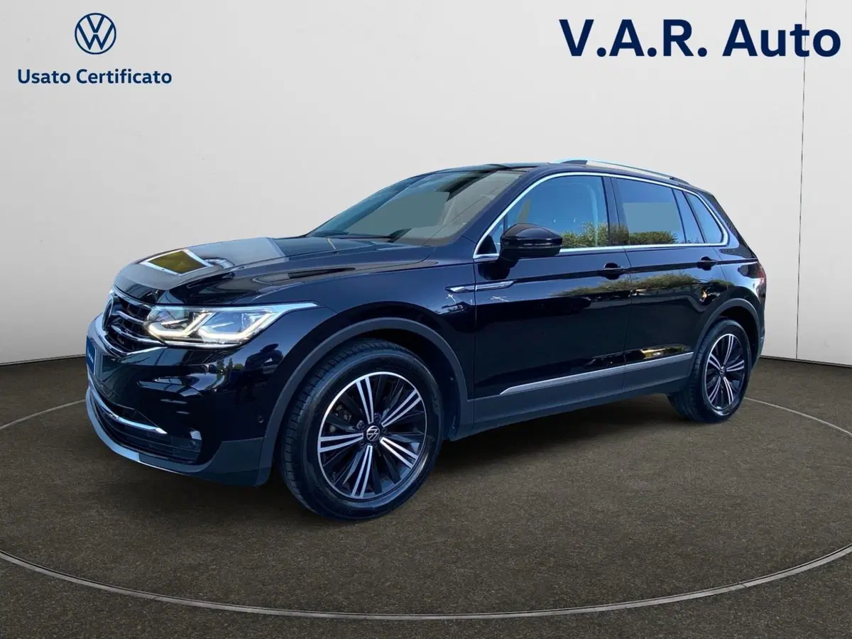 Volkswagen Tiguan usata a Bologna