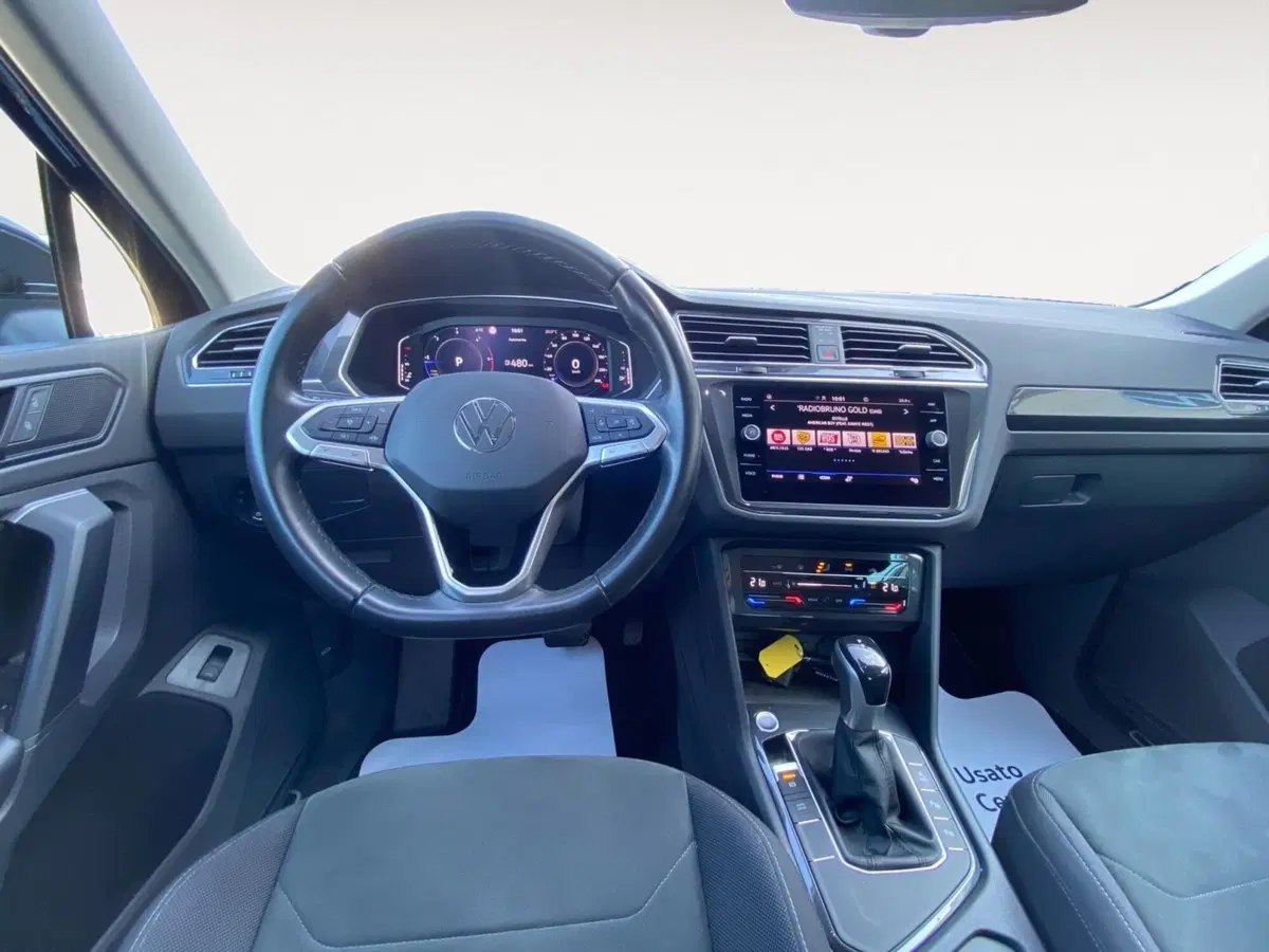 Volkswagen Tiguan usata a Bologna (10)