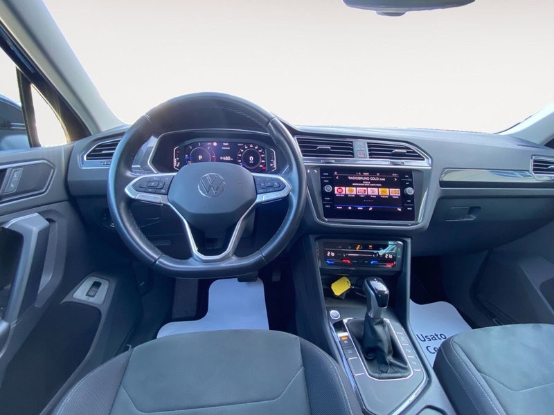Volkswagen Tiguan usata a Bologna (10)