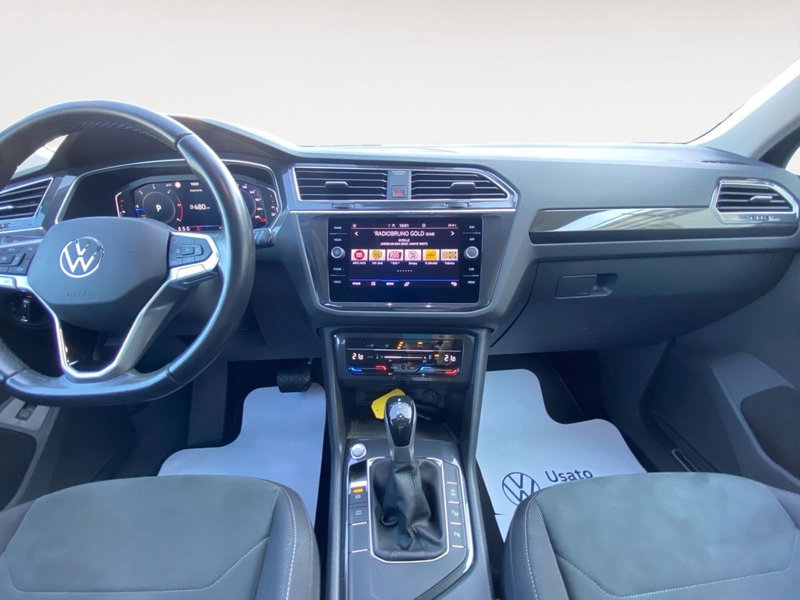 Volkswagen Tiguan usata a Bologna (11)