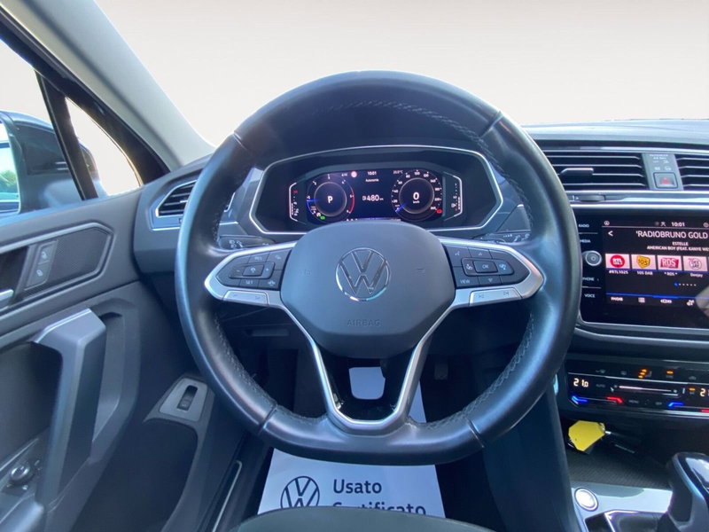 Volkswagen Tiguan usata a Bologna (12)