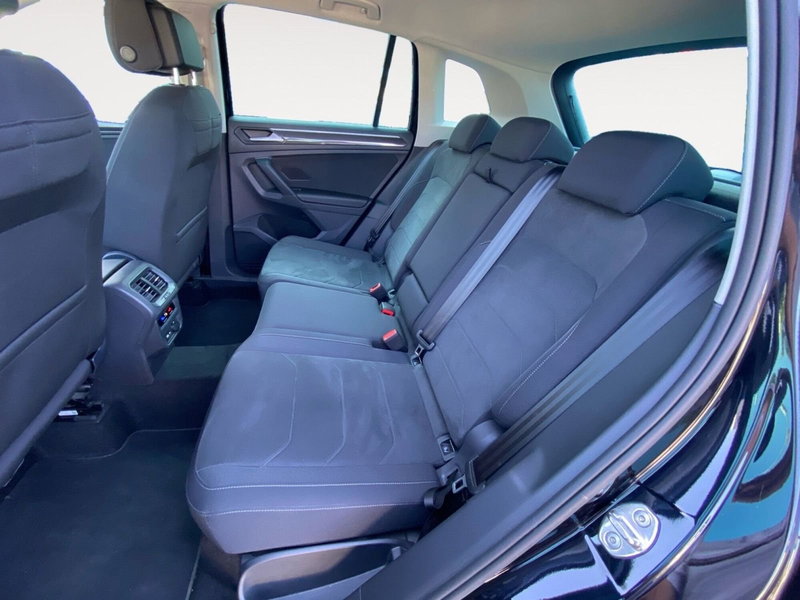 Volkswagen Tiguan usata a Bologna (13)