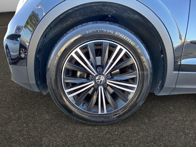 Volkswagen Tiguan usata a Bologna (14)