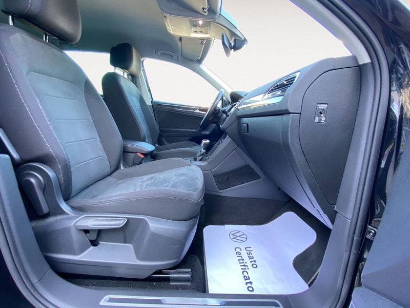 Volkswagen Tiguan usata a Bologna (15)