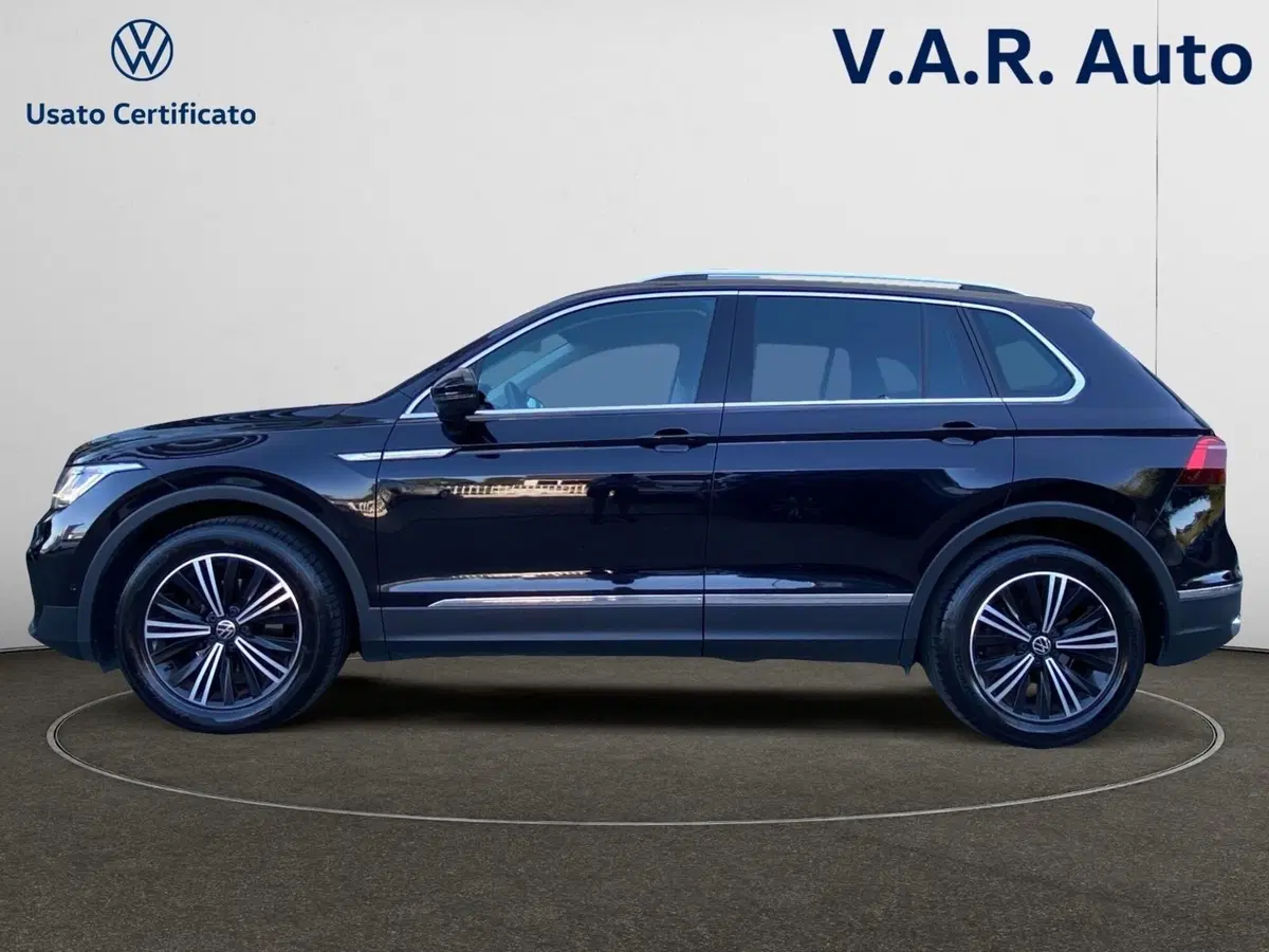 Volkswagen Tiguan usata a Bologna (2)