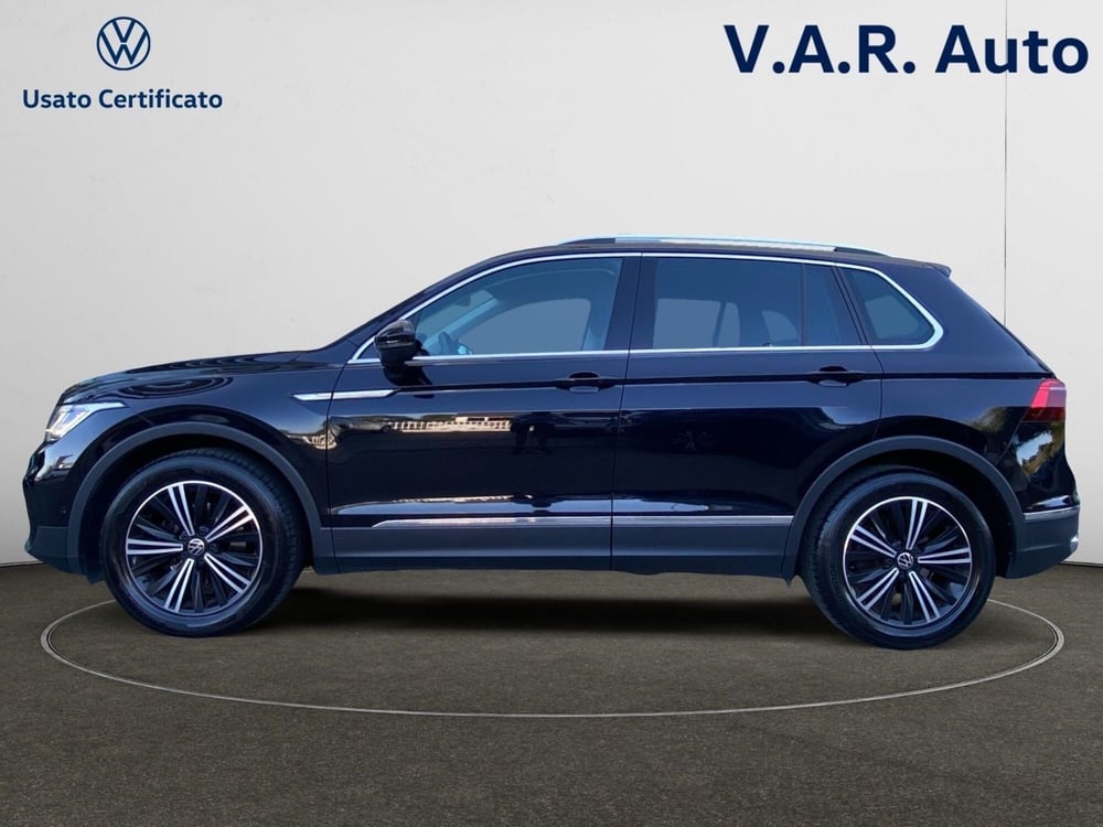 Volkswagen Tiguan usata a Bologna (2)