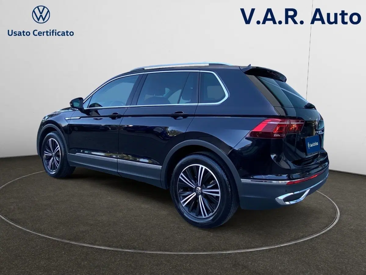 Volkswagen Tiguan usata a Bologna (3)