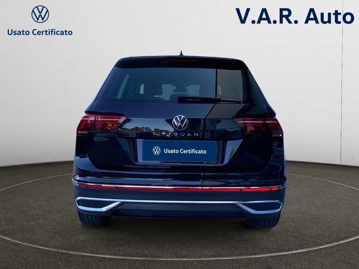 Volkswagen Tiguan usata a Bologna (4)