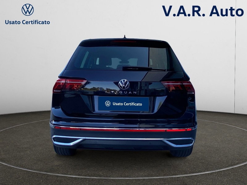 Volkswagen Tiguan usata a Bologna (4)