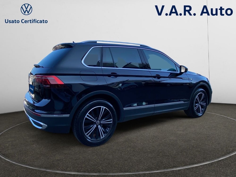 Volkswagen Tiguan usata a Bologna (5)