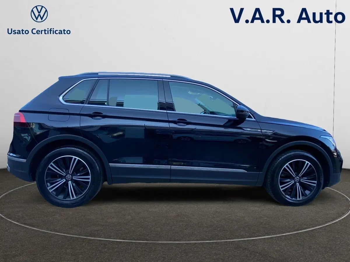 Volkswagen Tiguan usata a Bologna (6)
