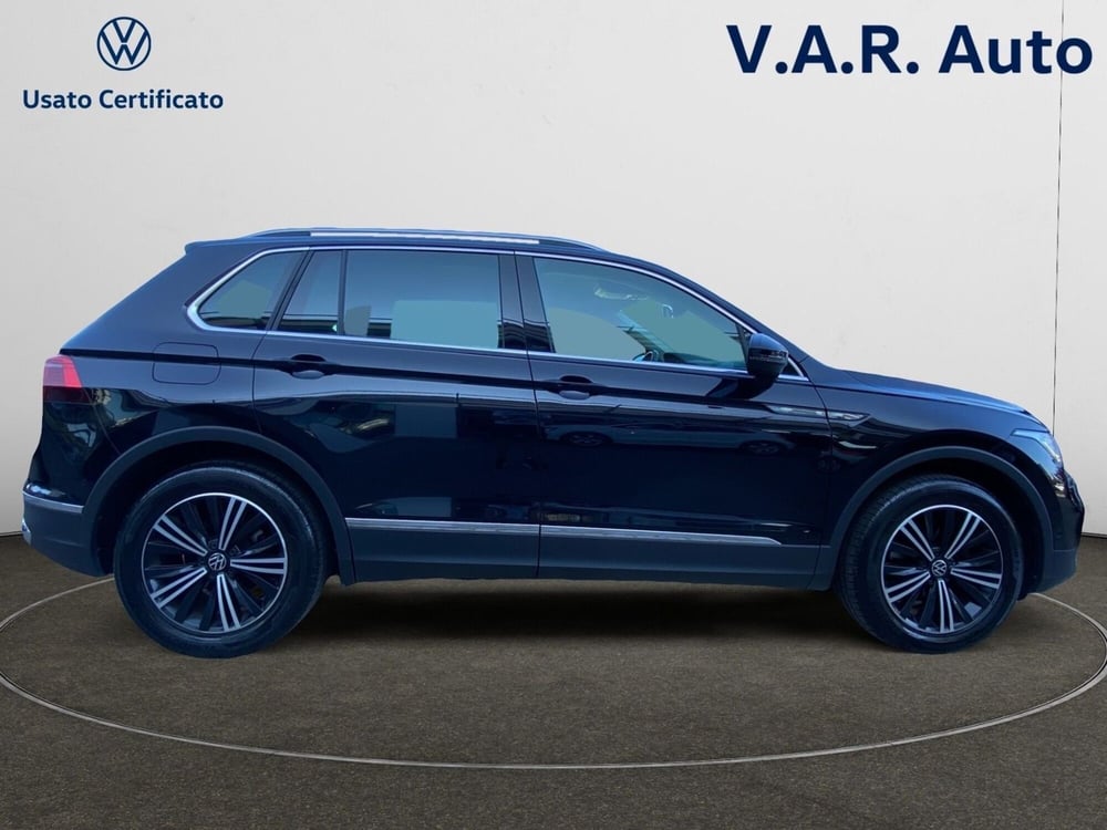 Volkswagen Tiguan usata a Bologna (6)