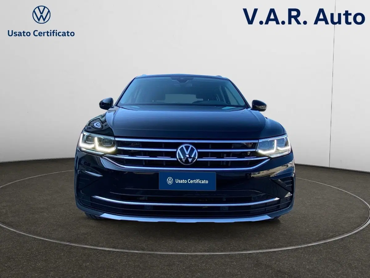 Volkswagen Tiguan usata a Bologna (8)