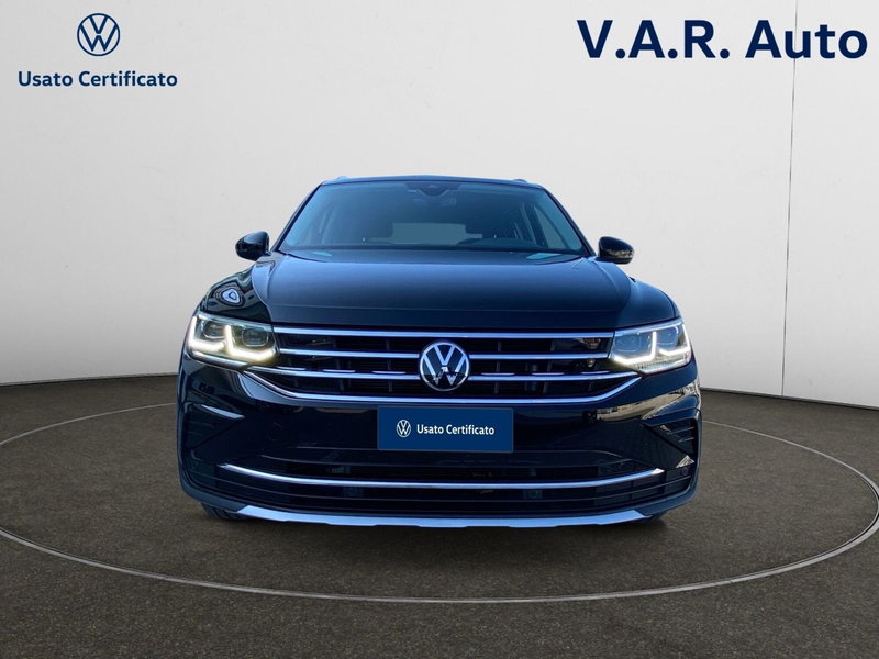 Volkswagen Tiguan usata a Bologna (8)