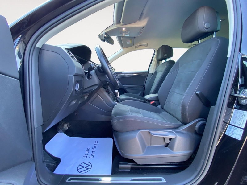 Volkswagen Tiguan usata a Bologna (9)