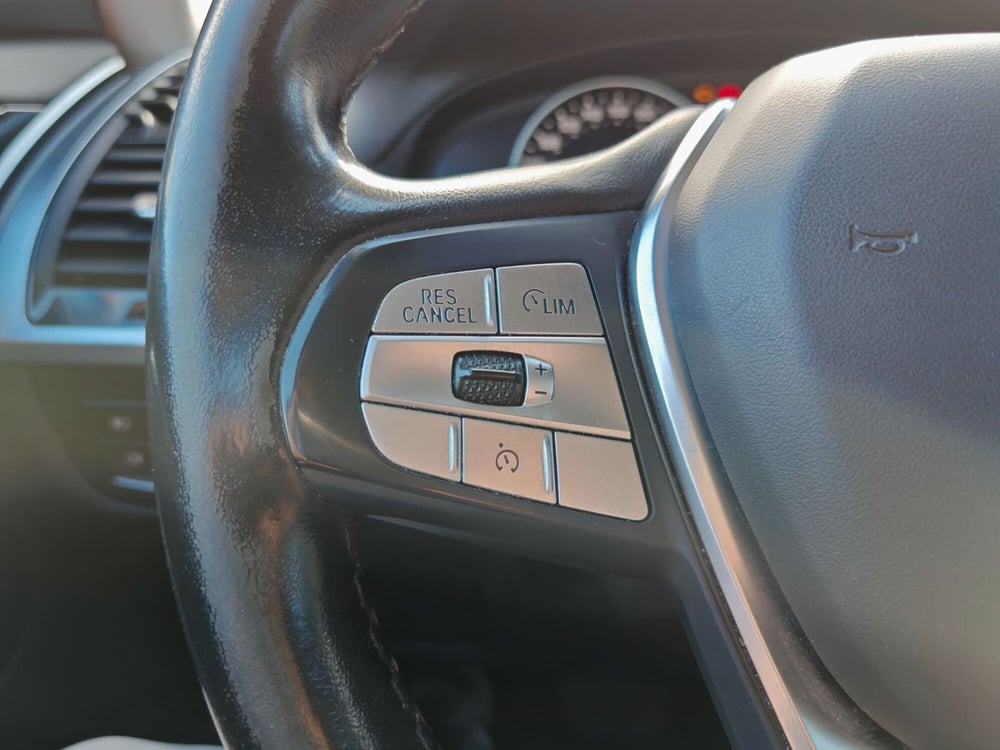 BMW X3 usata a Palermo (10)