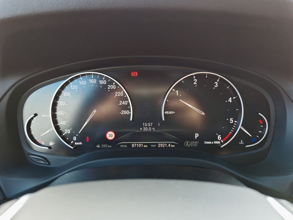 BMW X3 usata a Palermo (11)