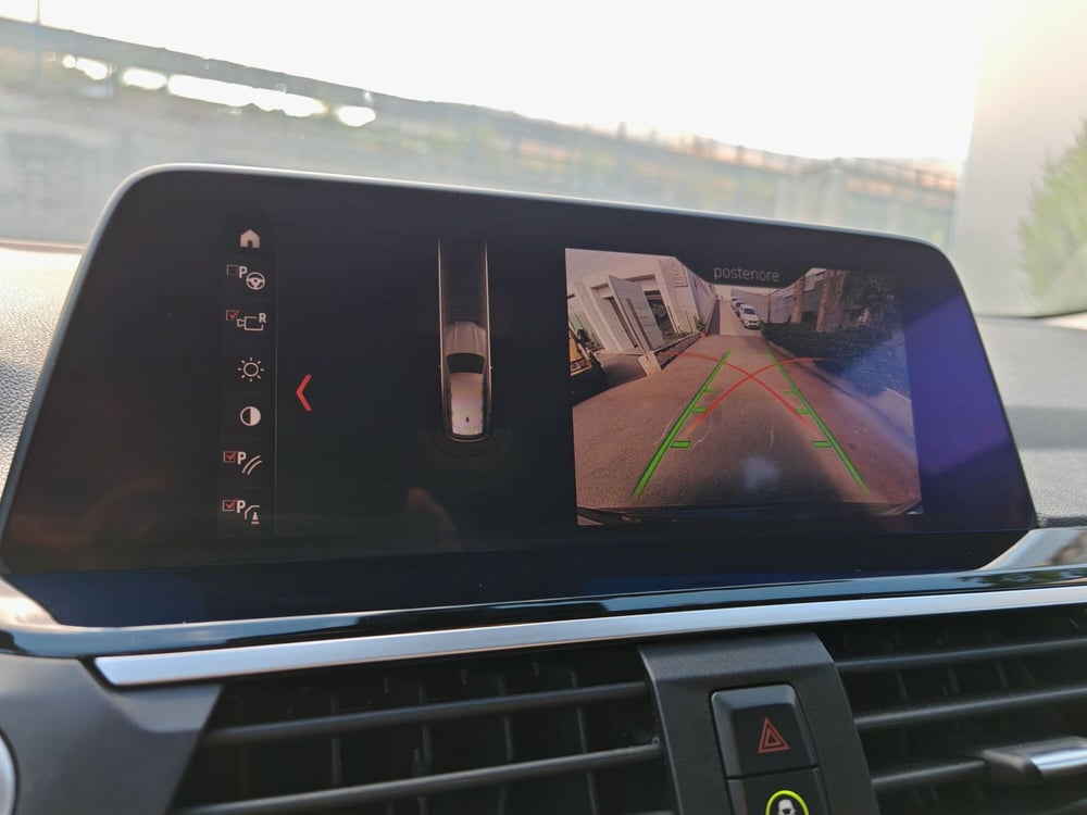 BMW X3 usata a Palermo (13)